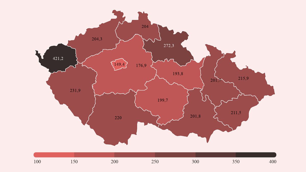 Data ukázala skupinu, které covid v Česku bere životy nejvíc